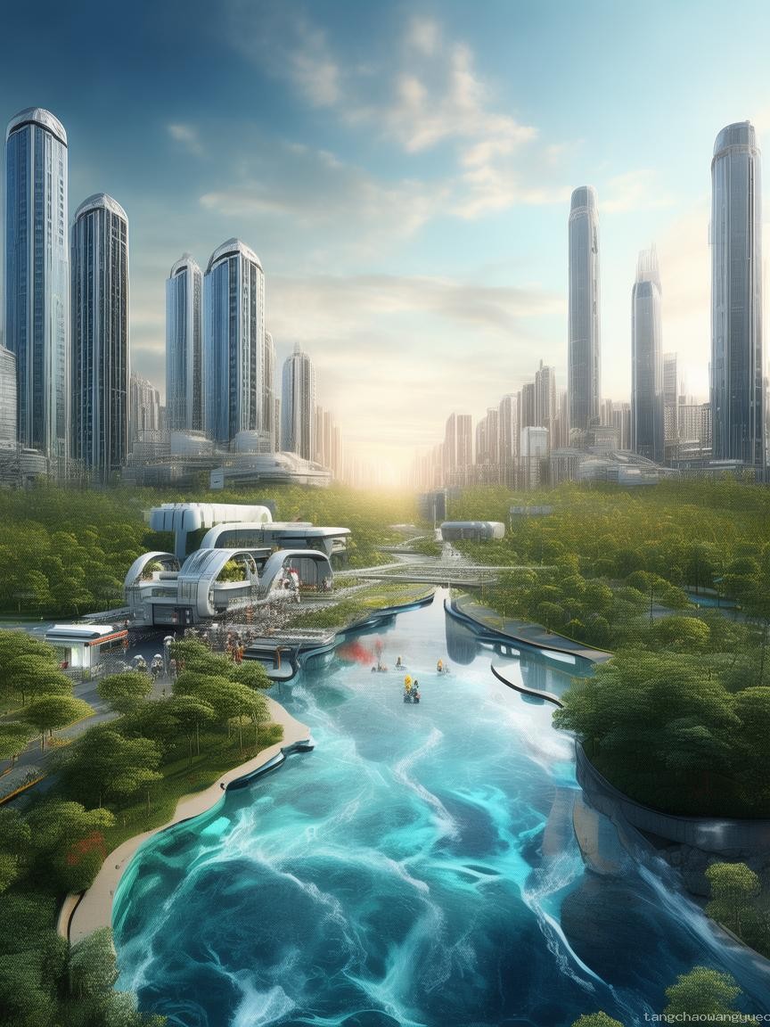 **都2025年了，治水新紀元：為14億中國人繪制碧水藍圖**