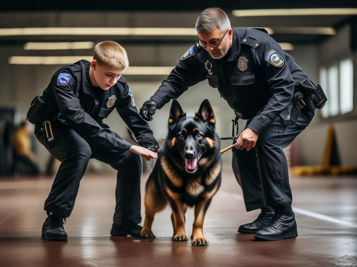 警犬帶實(shí)習(xí)生實(shí)操指南：如何高效協(xié)作與安全訓(xùn)練