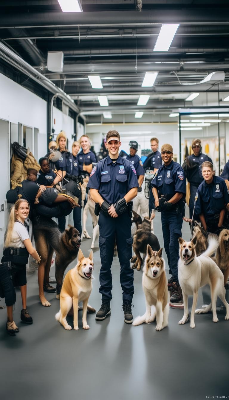 警犬培訓(xùn)行業(yè)的革新挑戰(zhàn)：實習(xí)生管理的痛點與突破