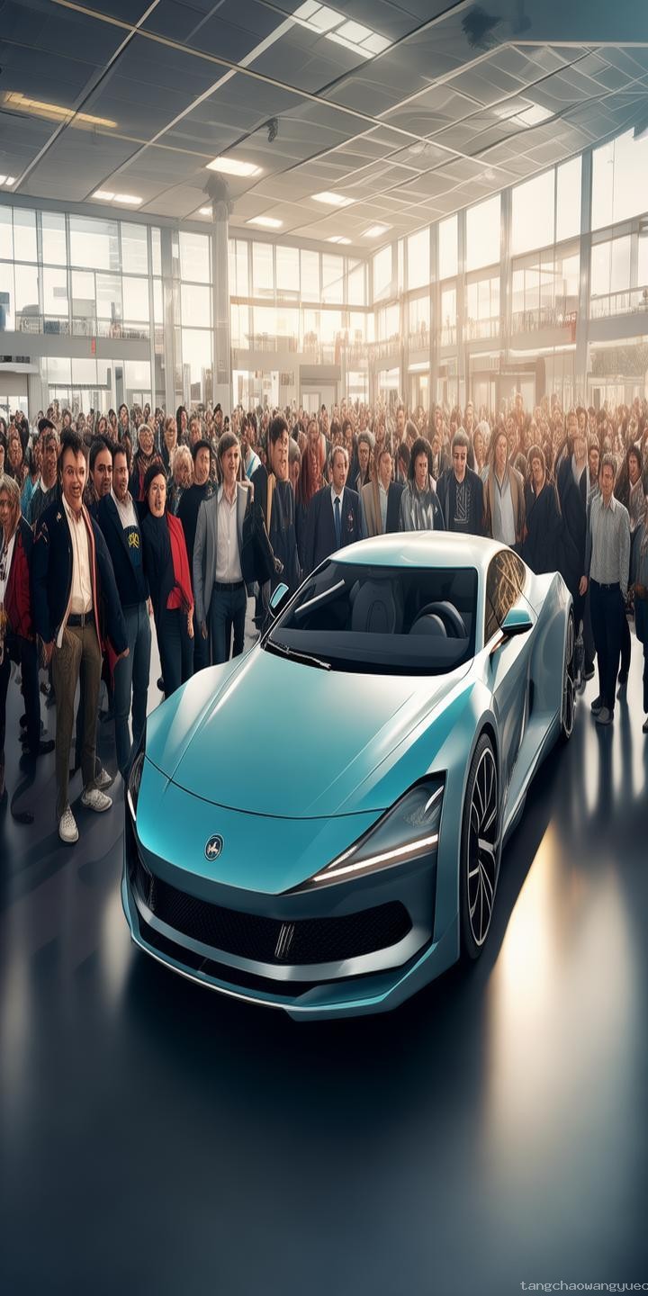 賈躍亭的FF汽車(chē)訂單激增：是翻身還是泡沫？