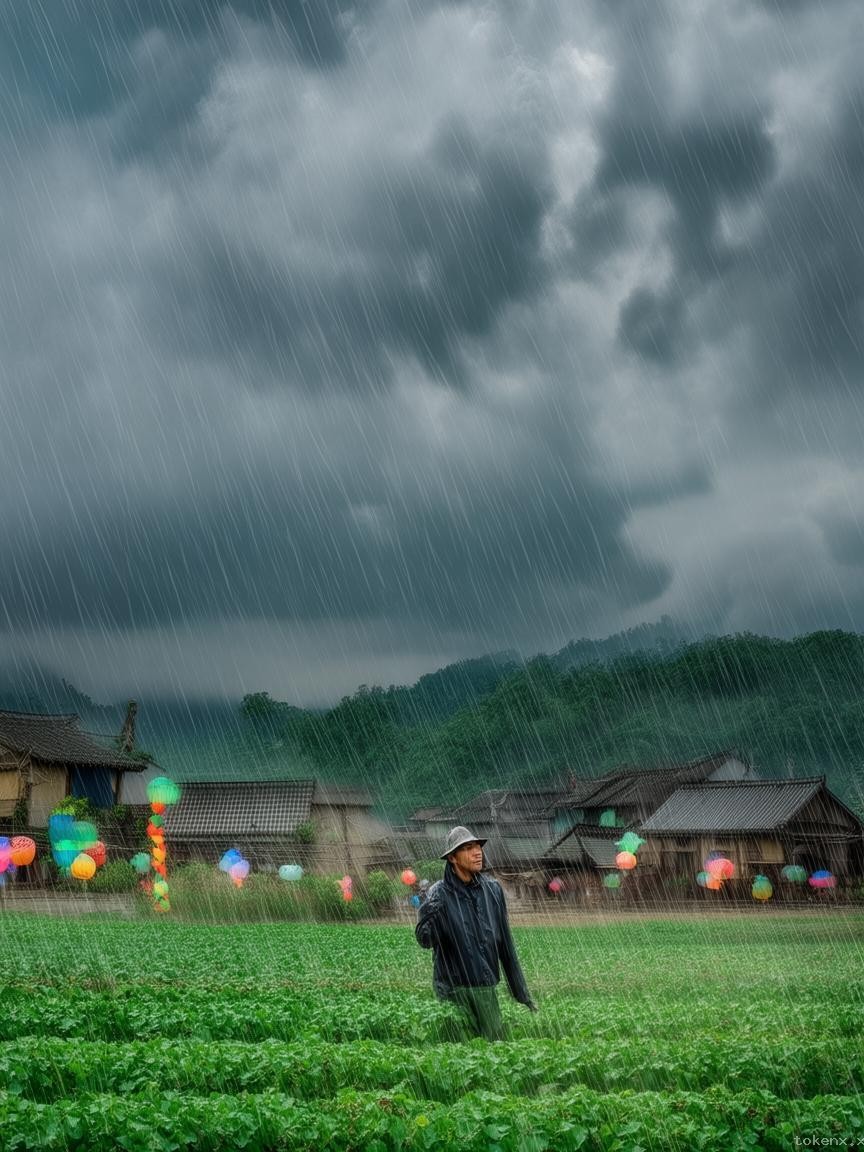 新一輪大范圍強(qiáng)降雨來襲，端午假期天氣多變，農(nóng)業(yè)、旅游如何應(yīng)對(duì)？