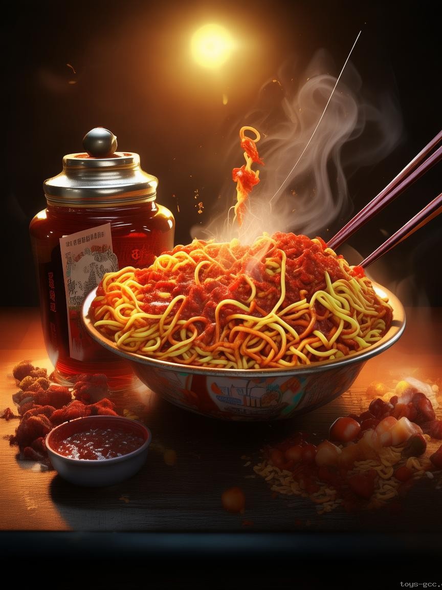 古今味蕾大碰撞：腐乳VS方便面調(diào)料，誰鮮勝一籌？????
