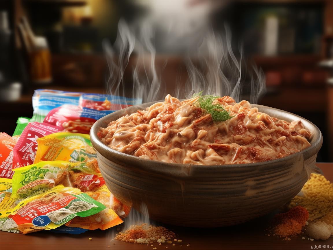 現(xiàn)在的食品科技對(duì)比：腐乳VS方便面調(diào)料，哪個(gè)更鮮？