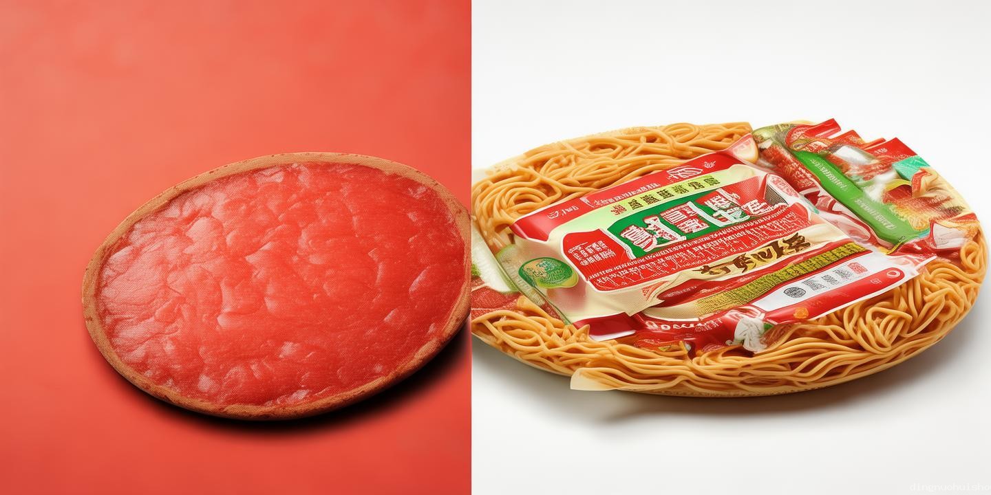現(xiàn)在的食品科技視角下，腐乳與方便面調(diào)料鮮味對(duì)比分析