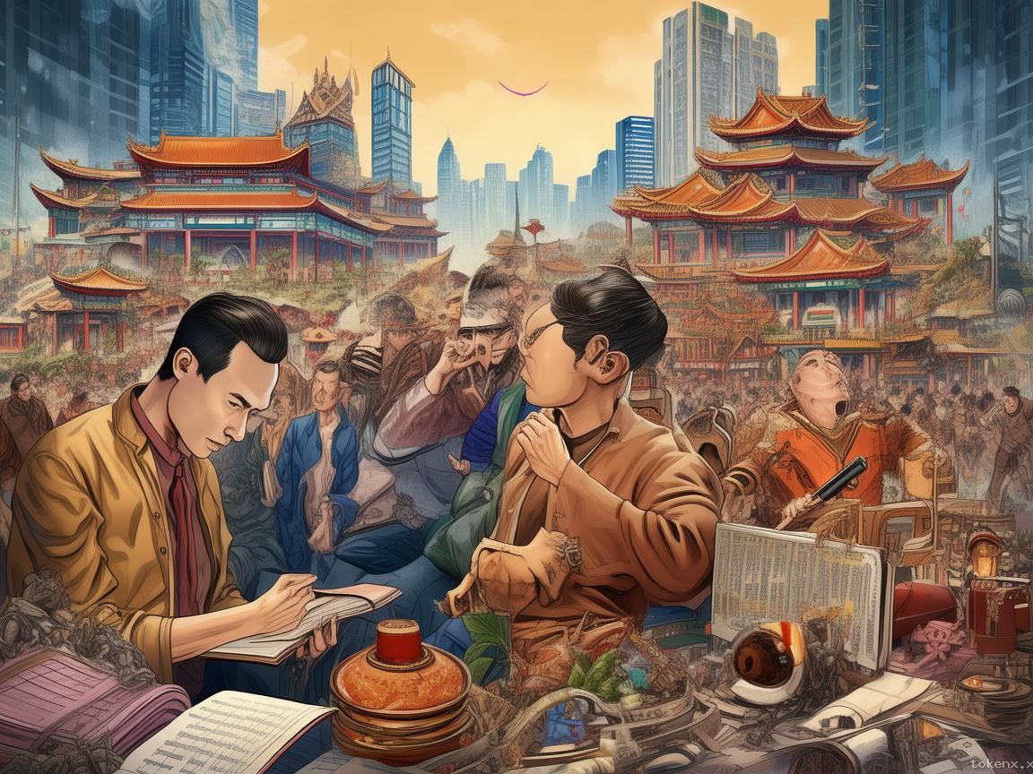 中國男人一生十大執(zhí)念新趨勢(shì)預(yù)測(cè)
