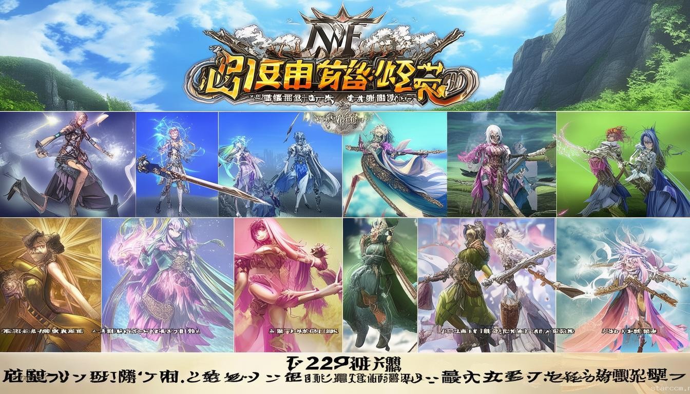 《DNF手游》2025夏日裝扮前瞻：如何優(yōu)選15套中的心儀裝扮并強(qiáng)化武器？