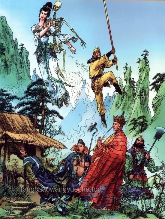 《黑神話：悟空》故事全解析，帶你走進不一樣的西游世界