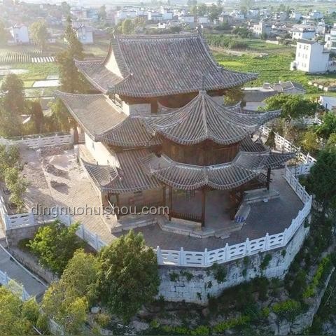 中國有哪些現(xiàn)存的宏偉至極的古建筑？深度探索與解析