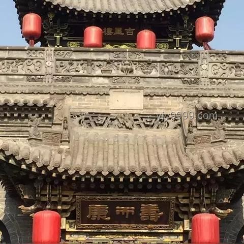 中國現(xiàn)存的宏偉至極的古建筑探秘