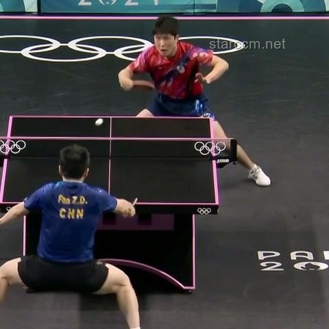 **樊振東0-2落后大逆轉(zhuǎn)：更換球衣背后的戰(zhàn)術(shù)與心理奧秘**
