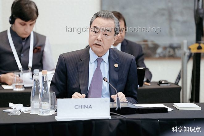 王毅抵達(dá)香港：國(guó)際調(diào)解院成立背后的全球治理變革