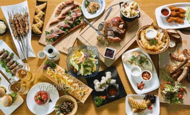 **奇葩美食治愈之旅：一場味蕾與心靈的雙重冒險**
