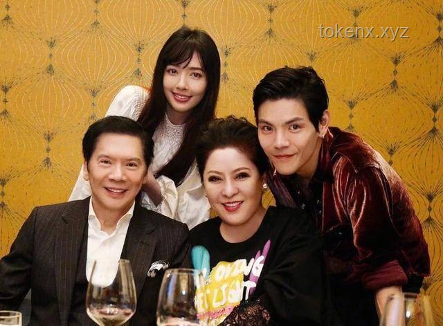 **向佐發(fā)文感謝郭碧婷：愛情里的感恩與成長之路**