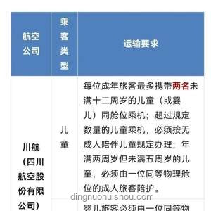 坐飛機(jī)兒童票比成人票還貴：趨勢(shì)預(yù)測(cè)與應(yīng)對(duì)策略