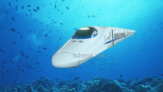 世界最長海底高鐵隧道建設加速推進，開啟交通新紀元