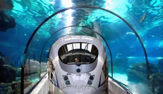 世界最長海底高鐵隧道建設加速推進，開啟交通新紀元
