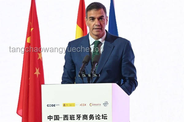 **西班牙首相與歐盟在對以施壓策略上的對比分析**