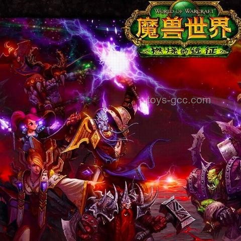 如何高效準(zhǔn)備迎接暴雪魔獸懷舊服PLUS國(guó)服同步上線