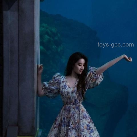 劉亦菲代言阿布扎比：大數(shù)據(jù)驅(qū)動的文旅新策略