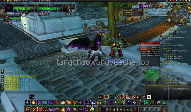 暴雪正式官宣魔獸懷舊服PLUS！國服同步上線，MMORPG市場迎來新變局