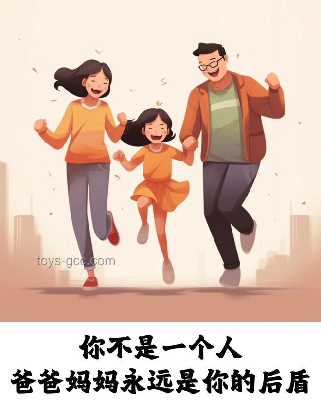 **真正厲害的父母，從不用小事內(nèi)耗孩子??**