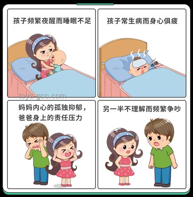 **真正厲害的父母，從不用小事內(nèi)耗孩子??**