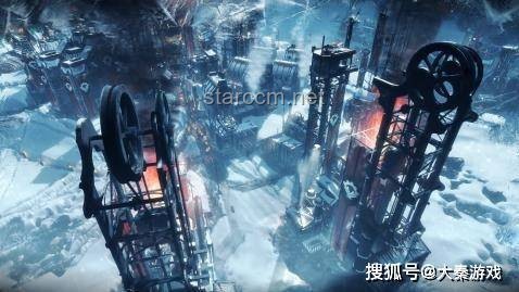 ??探索《冰汽時代2》中的“暖券”奧秘：虛擬與現(xiàn)實的交匯點??