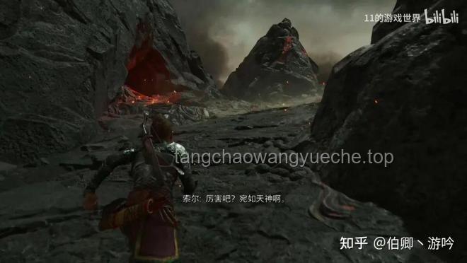 敢問路在何方？解鎖《黑神話：悟空》關(guān)卡設(shè)計的奧秘
