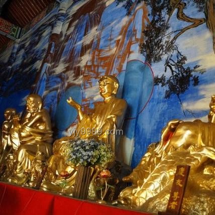 《黑神話：悟空》中的「觀音禪院」原型與建筑風(fēng)格探析