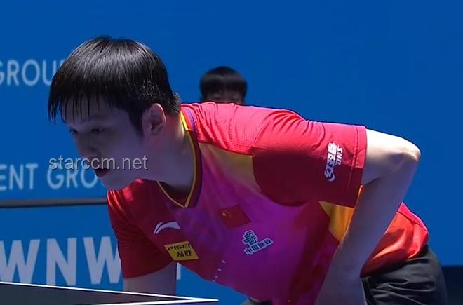 樊振東0-2落后更換球衣大逆轉(zhuǎn)：戰(zhàn)術(shù)與心理的雙重考量