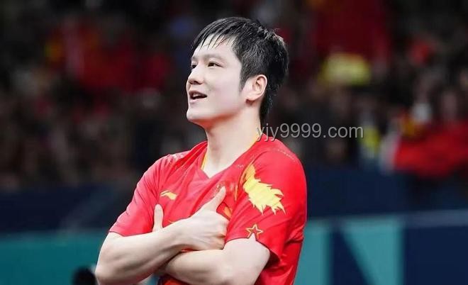 樊振東換衣逆轉(zhuǎn)：戰(zhàn)術(shù)與心理的雙重“換裝”藝術(shù)