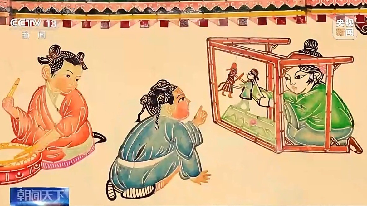非遺元素變妝：文化傳承與現(xiàn)代審美的碰撞