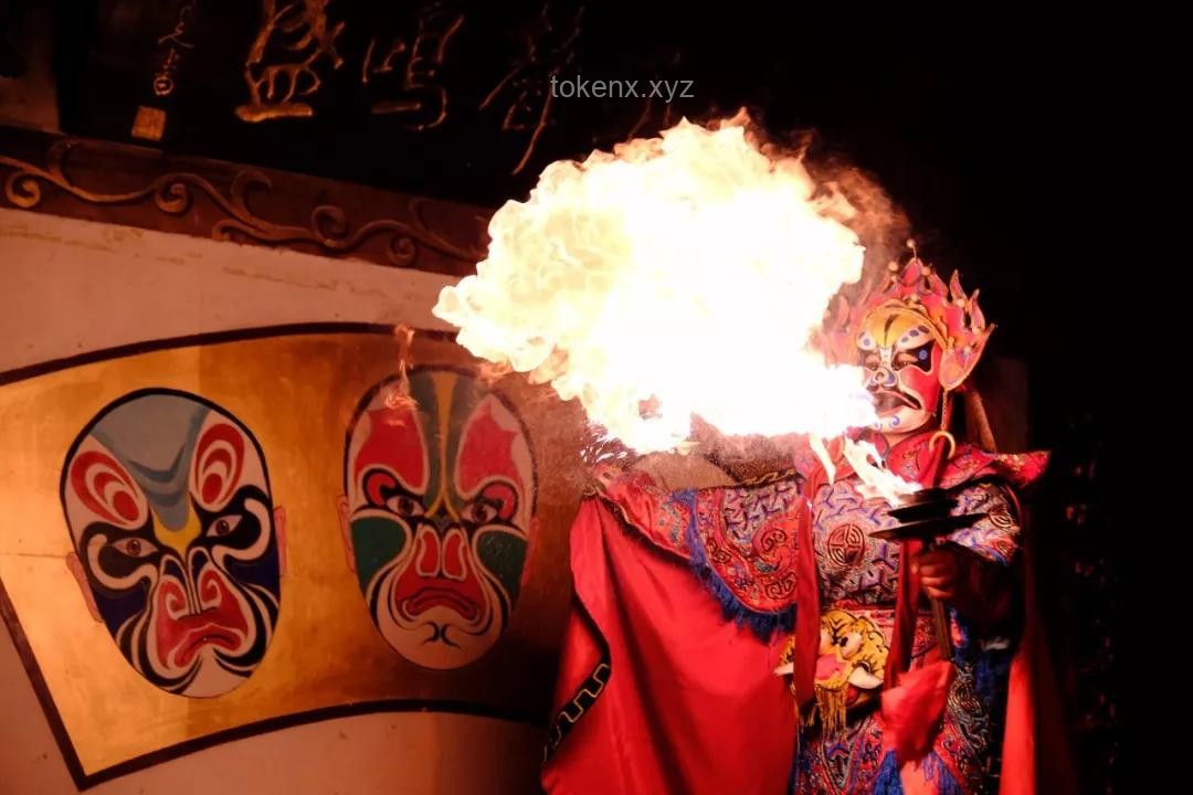 非遺元素變妝：文化傳承與現(xiàn)代審美的碰撞
