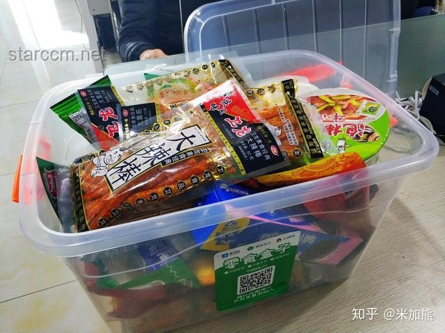 那些年買過(guò)的宿舍小零食：未來(lái)趨勢(shì)大揭秘