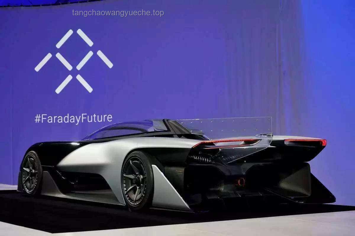 賈躍亭的FF汽車(chē)訂單激增：是翻身還是泡沫？