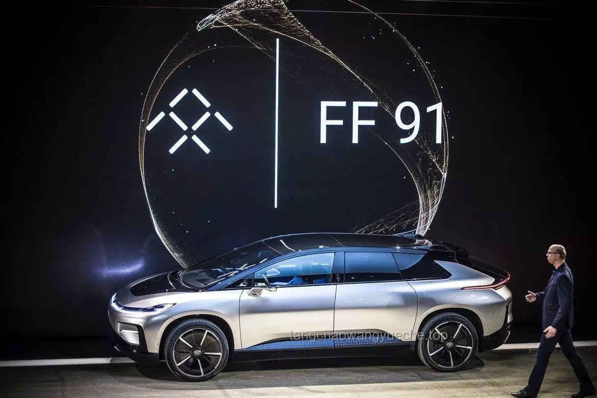 賈躍亭的FF汽車(chē)訂單激增：是翻身還是泡沫？