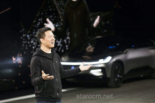 賈躍亭的FF汽車訂單激增：能否開啟逆襲之路？