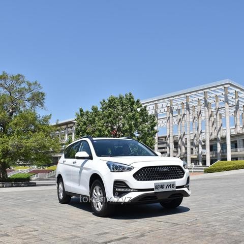 如何以7.99萬起價選購超值SUV，盡享同級獨有配置？