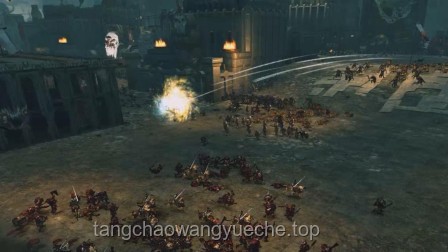 《戰(zhàn)錘2：全面戰(zhàn)爭》背后的奇幻世界與行業(yè)洞察
