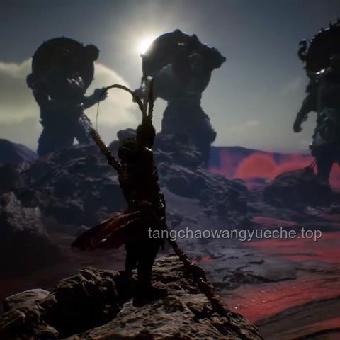 《黑神話：悟空》與其他同類游戲?qū)Ρ确治? title=