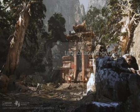 **《黑神話：悟空》游戲場(chǎng)景實(shí)景掃描技術(shù)解析與評(píng)價(jià)**