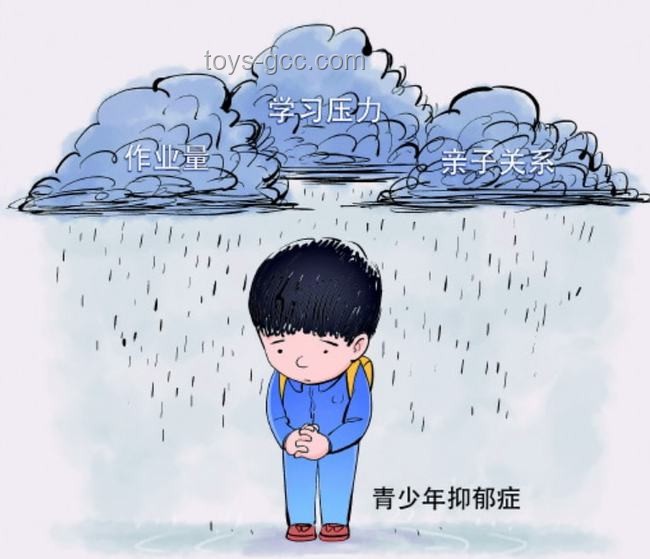 **抑郁癥少年的心聲：與孩子“站在一起”，是治愈的開(kāi)始**