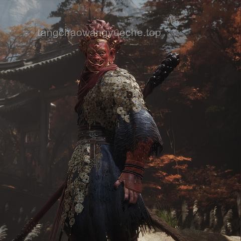 《黑神話(huà)：悟空》地圖設(shè)計(jì)：藝術(shù)讓步還是創(chuàng)新融合？??, 游戲設(shè)計(jì)思維, 美學(xué)平衡, 創(chuàng)新實(shí)踐, 未來(lái)趨勢(shì)