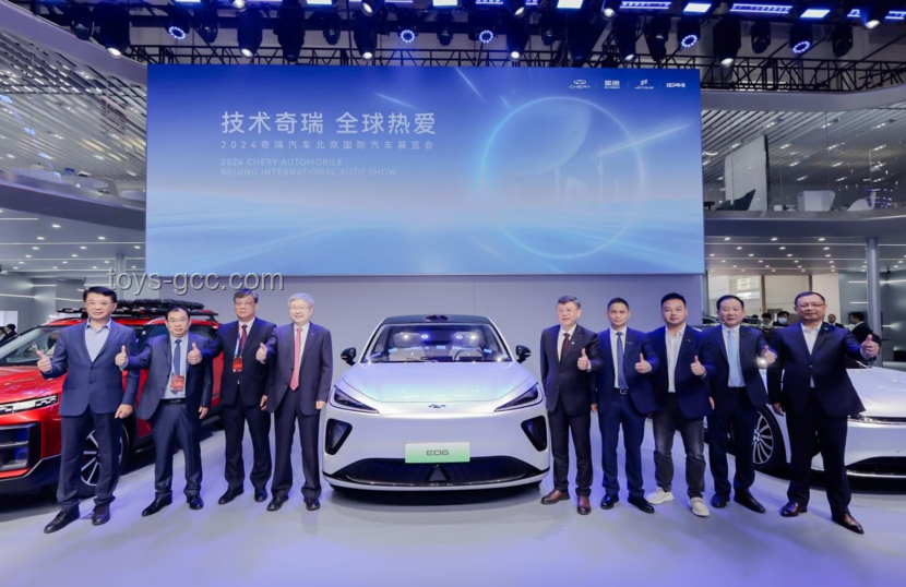 奇瑞汽車突傳重磅！自主創(chuàng)新,市場(chǎng)突破,新能源戰(zhàn)略,智能化轉(zhuǎn)型