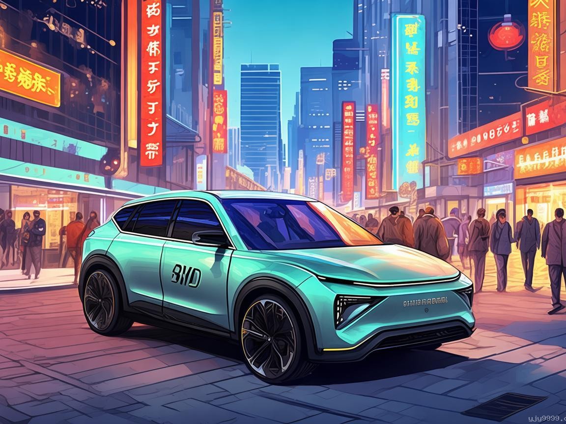 比亞迪應(yīng)對“汽車圈恒大”標(biāo)簽實用指南