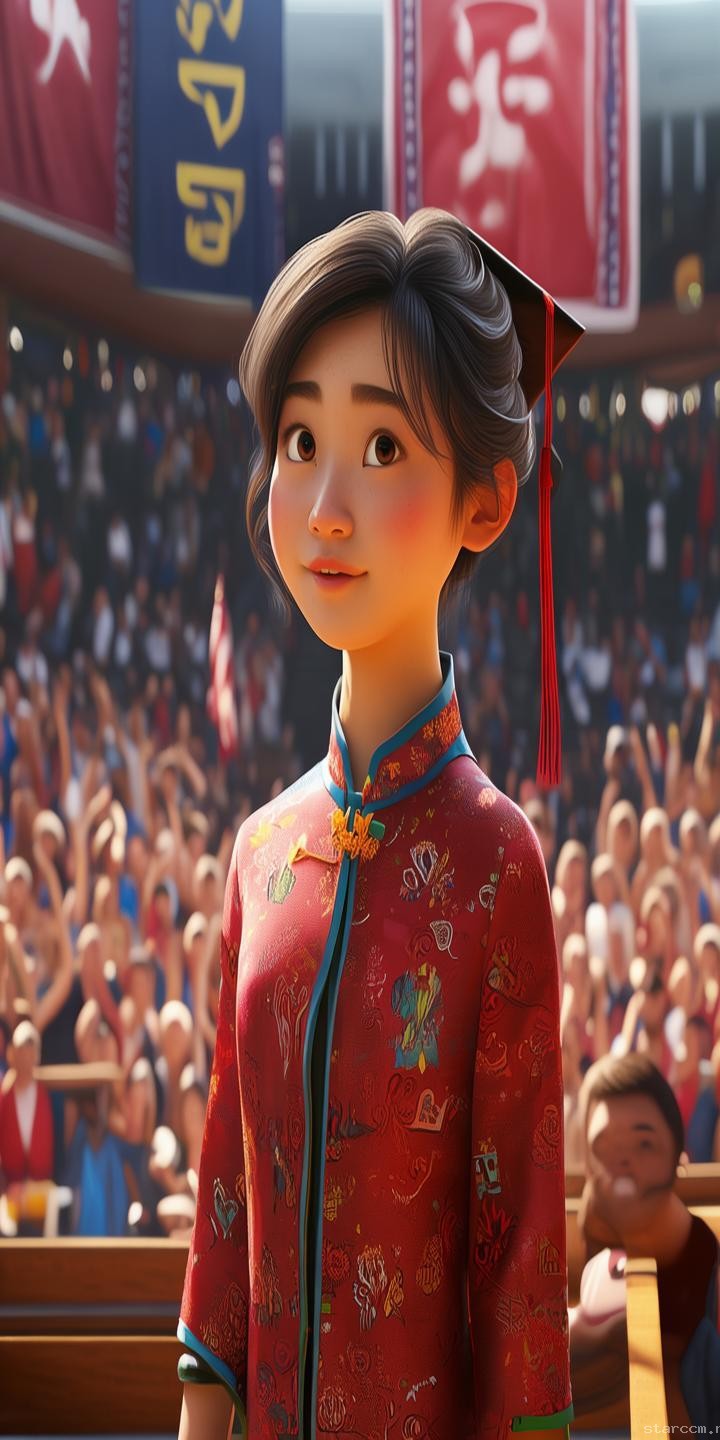 中國女孩哈佛畢業(yè)禮演講獲全場歡呼：打造震撼演講的實(shí)戰(zhàn)指南