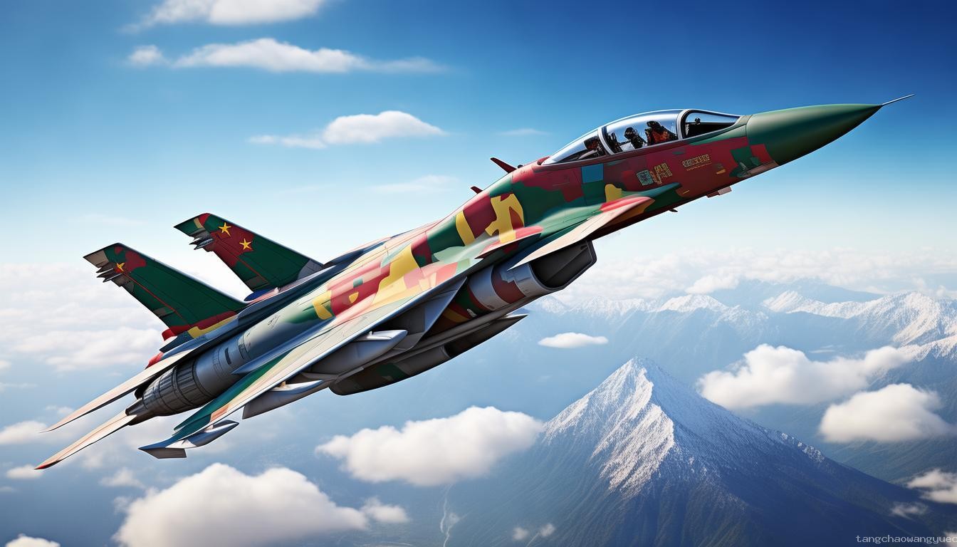 美空軍機(jī)構(gòu)高度評價殲-10CE：中國軍工崛起的又一里程碑