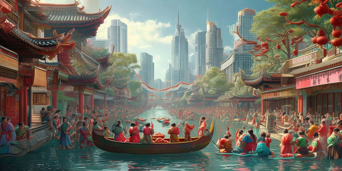 中國(guó)端午的儀式感：傳統(tǒng)文化與現(xiàn)代消費(fèi)的深度融合