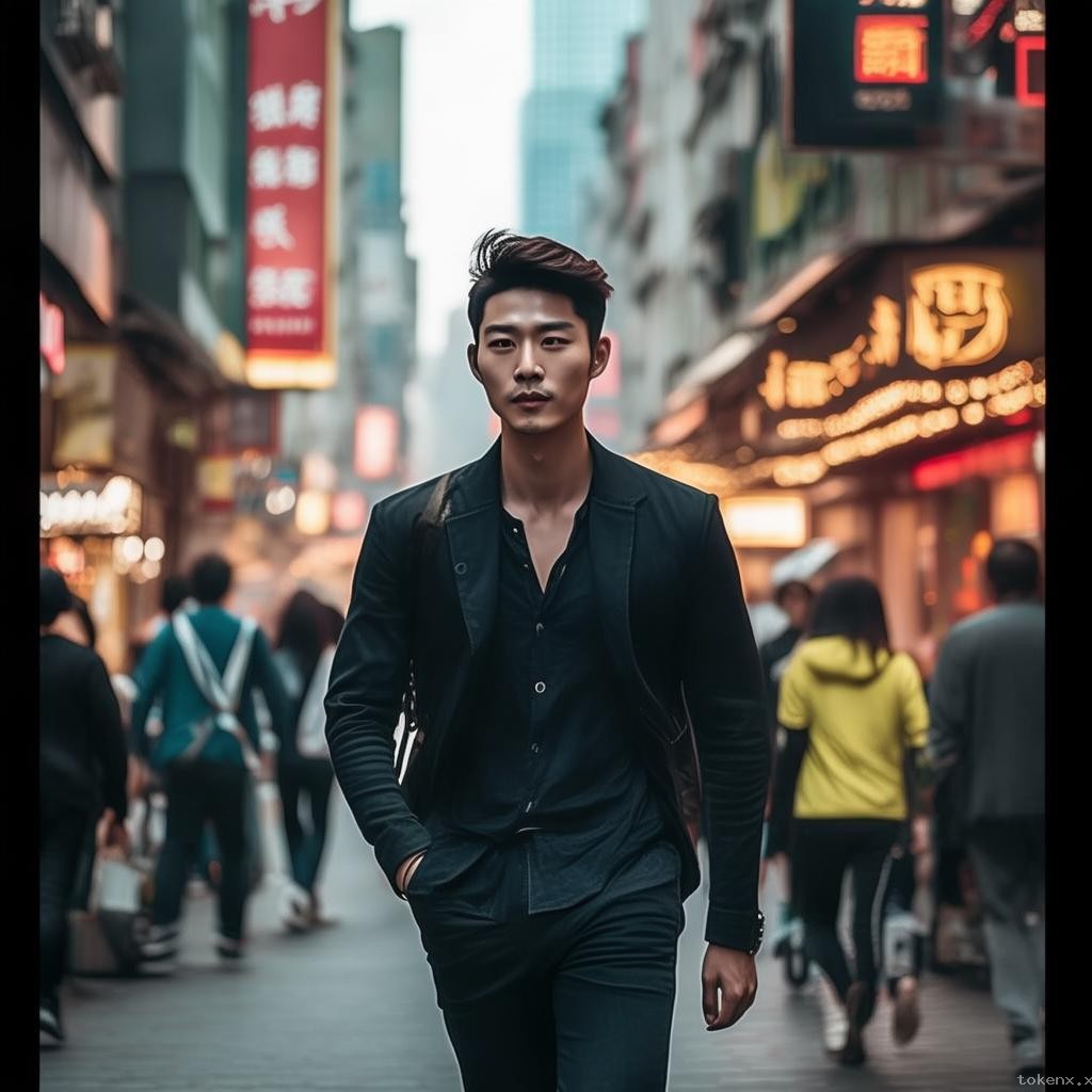 是真的吳彥祖在上海街拍：明星街拍現(xiàn)象與行業(yè)趨勢分析