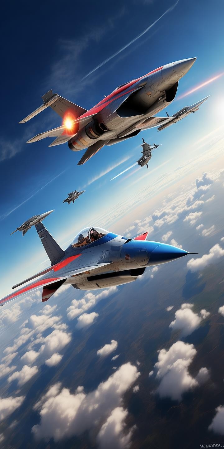 直擊殲10二對三空戰(zhàn)對抗：空軍訓(xùn)練新篇章與行業(yè)深度洞察